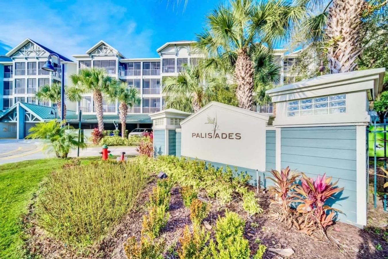 Bright Condo - 2Br With Pool & Hot Tub, Near Disney! Orlando Exterior foto